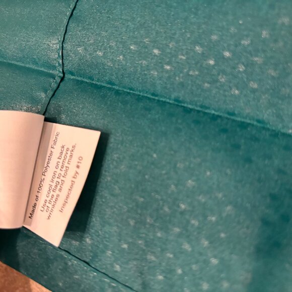 Vintage NFL Miami Dolphins Long Retro Logo 'Dolphins' Banner 93" x 24" Flag - Picture 3 of 10